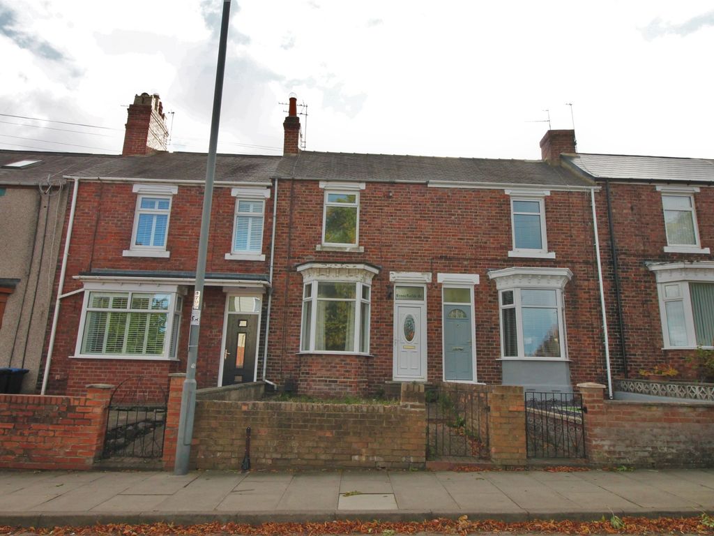 2 bed terraced house for sale in Greenfields Road, Auckland DL14