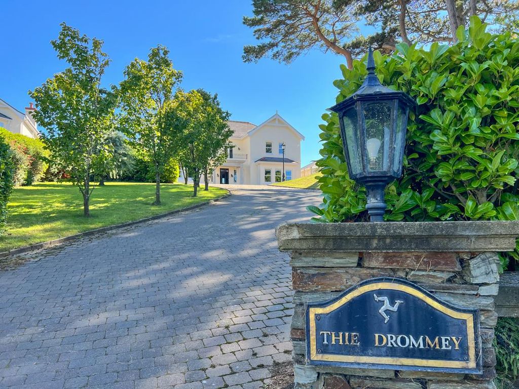 6 bed detached house for sale in Jurby Road, Lezayre, Ramsey IM7 Zoopla