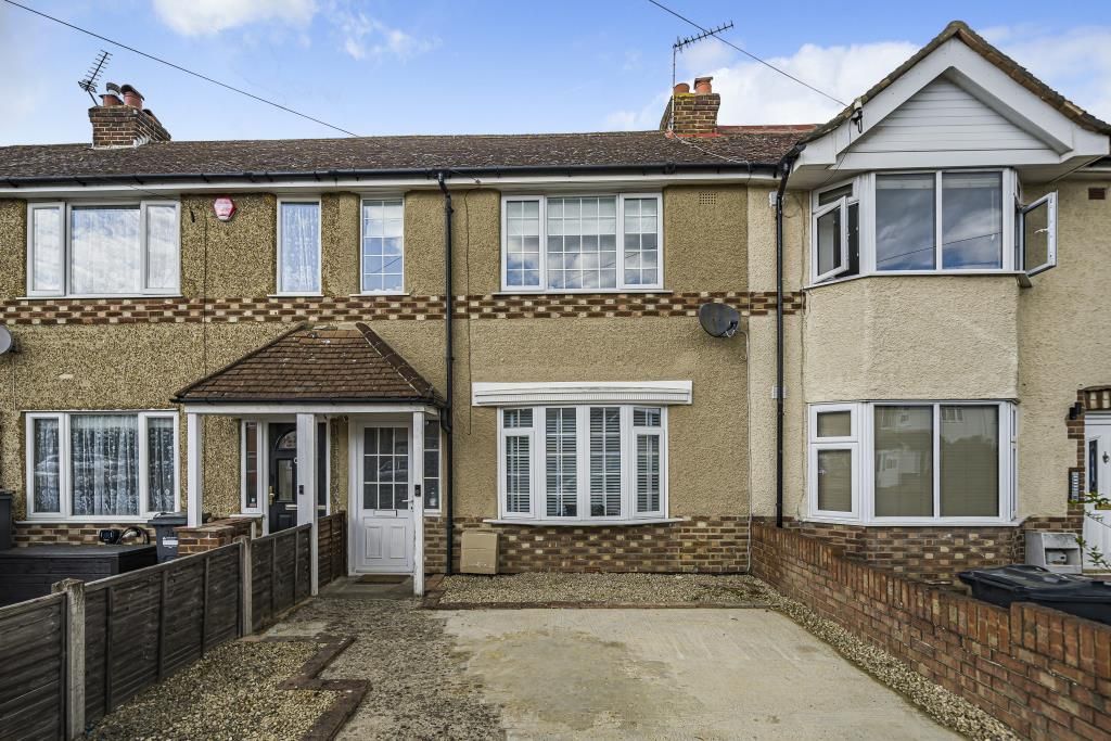 3 bed terraced house for sale in Lower Feltham, Feltham TW13 Zoopla