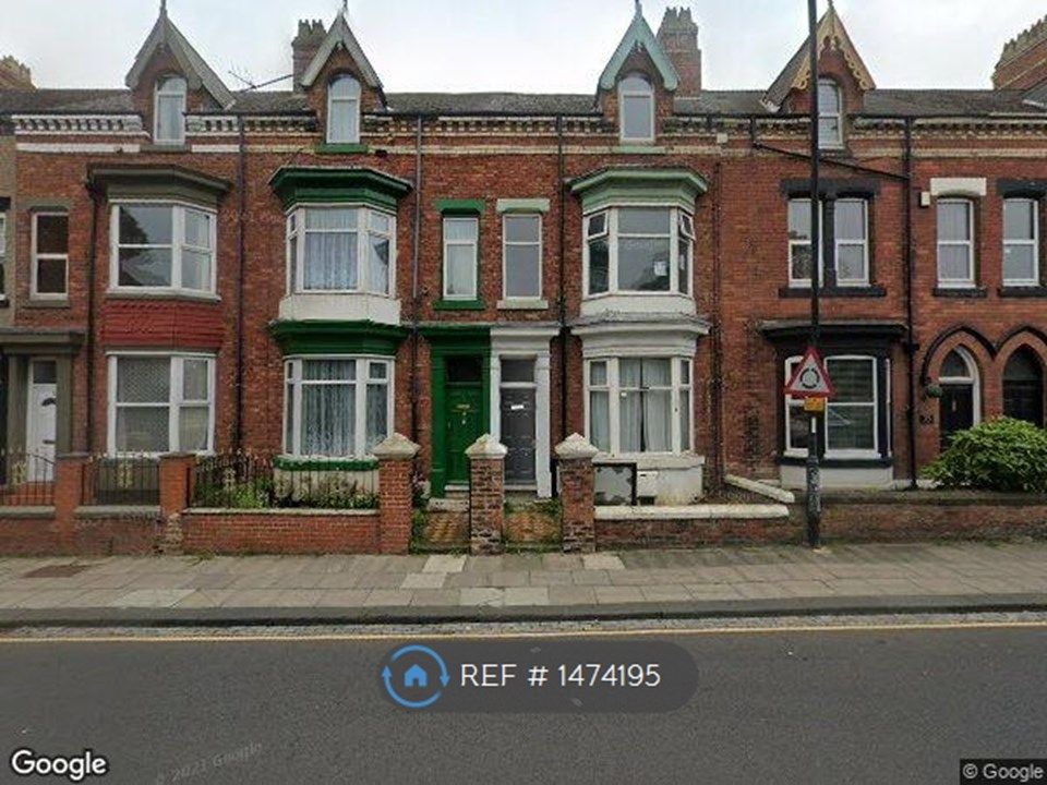 1 bed flat to rent in Stockton Road, Hartlepool TS25 Zoopla