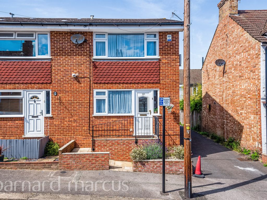 3 bed end terrace house for sale in Hillside Avenue, Purley CR8, £