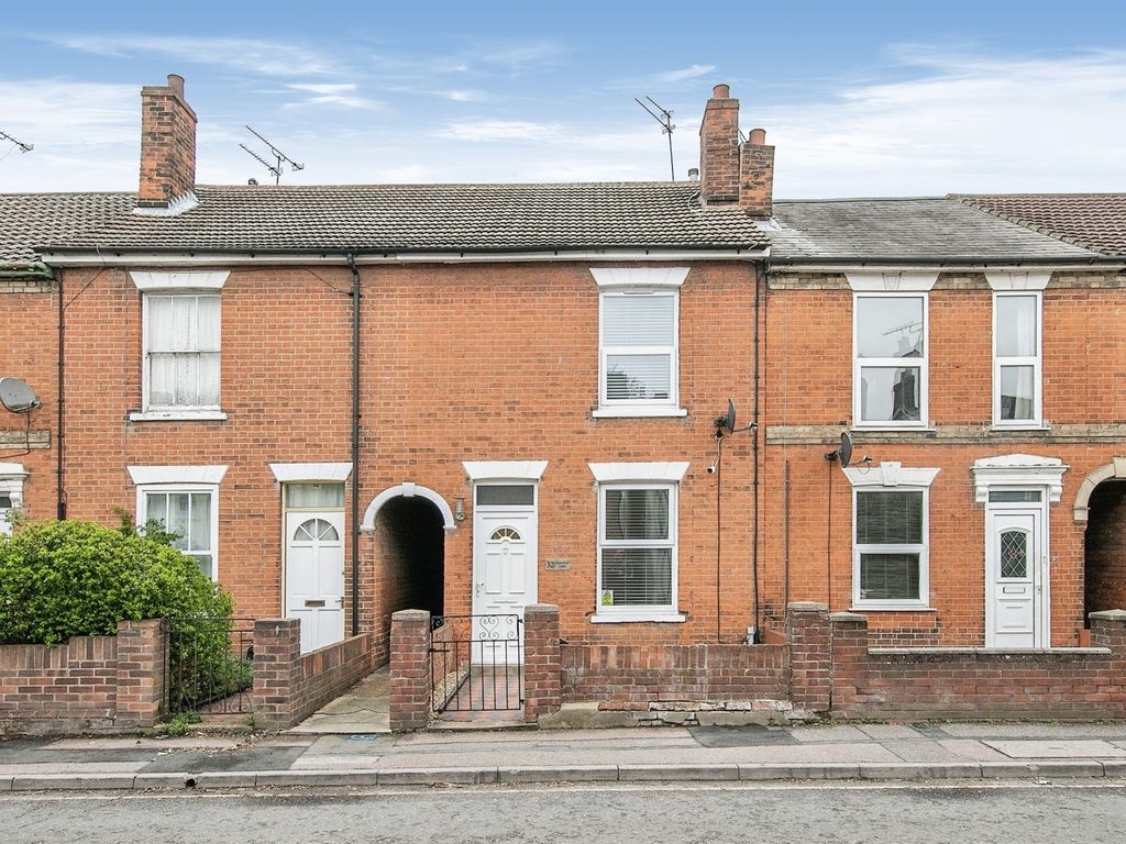 3 bed terraced house for sale in Bramford Lane, Ipswich IP1 Zoopla