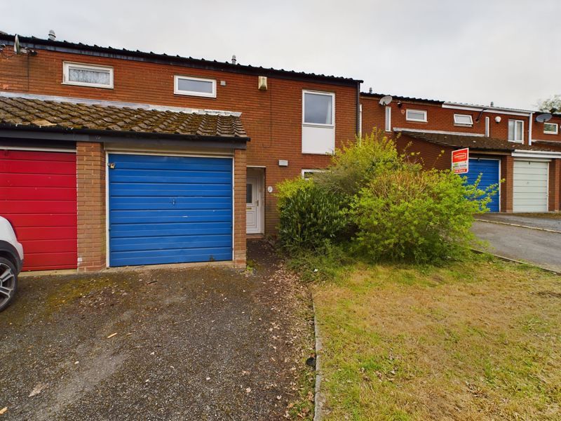 3 bed semidetached house for sale in Draycott, Hollinswood, Telford