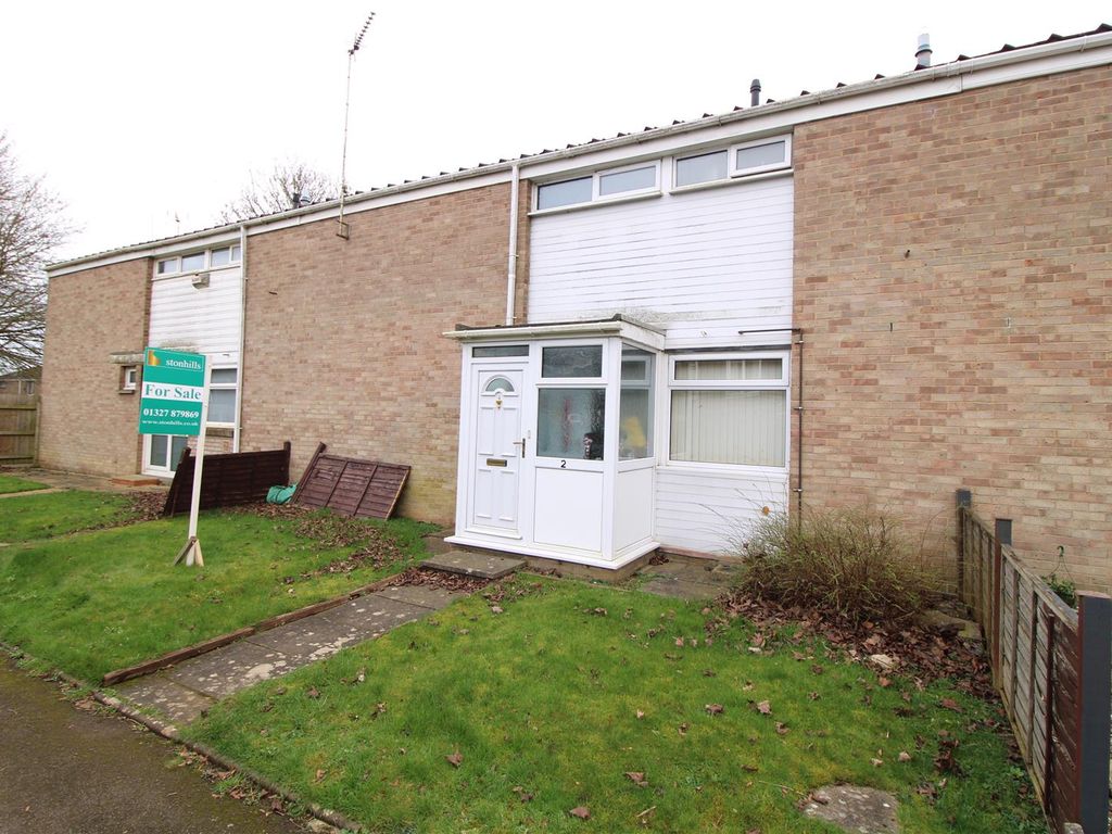 3 bed property for sale in Dee Walk, Daventry NN11, £179,950 Zoopla