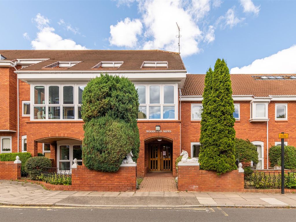 2 bed flat for sale in Woodland Mews, Reid Park Road, Jesmond