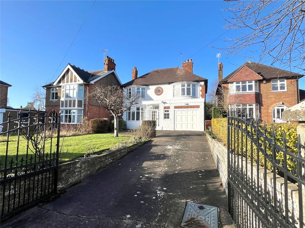 3 bed detached house for sale in Pack Horse Road, Melbourne, Derby