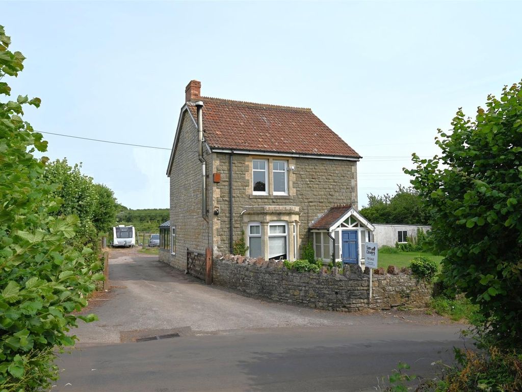 3 bed detached house for sale in Old Mills Lane, Paulton, Bristol BS39