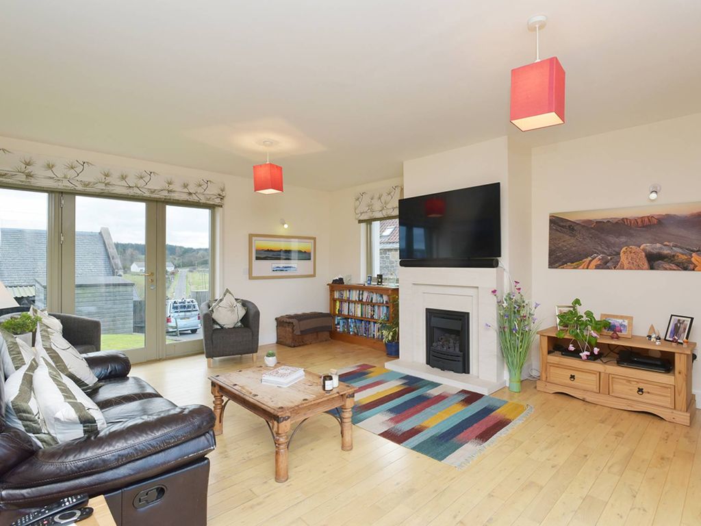 5 bed semidetached house for sale in North Mains Hill, Linlithgow, West Lothian EH48, £580,000