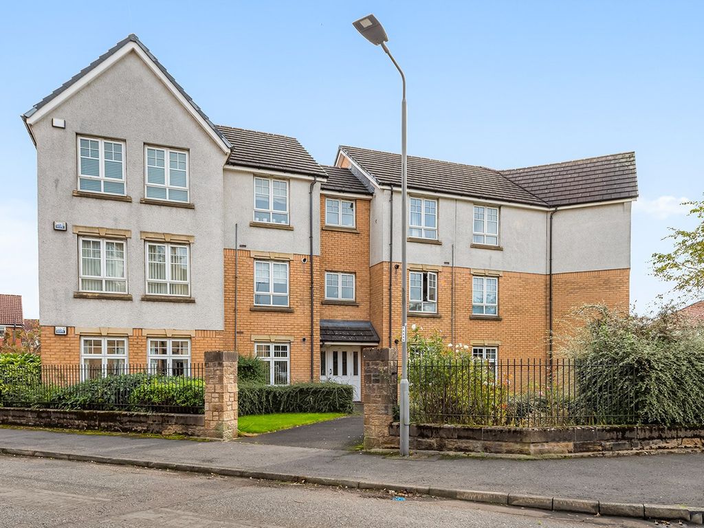 2 bed flat for sale in Laing Court, Stenhousemuir, Larbert FK5
