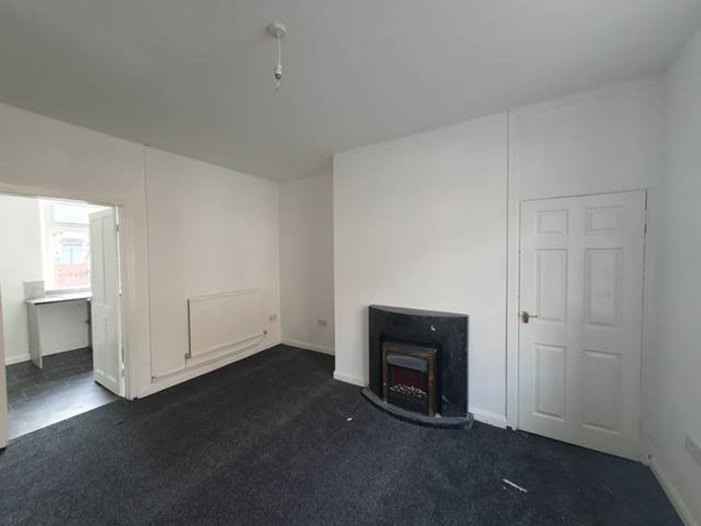 2 bed terraced house to rent in Edward Terrace, New Kyo, Stanley DH9