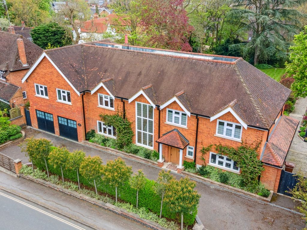 5 bed detached house for sale in Paines Lane, Pinner Village HA5, £