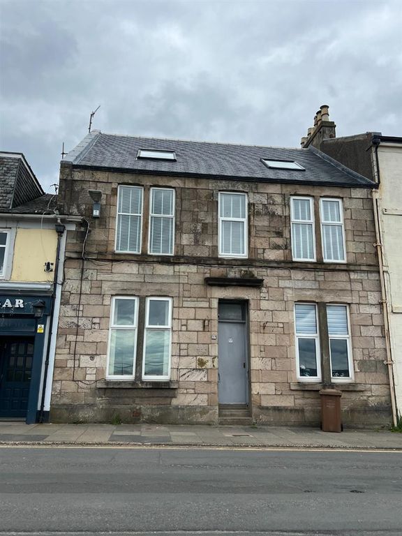 1 bed flat for sale in Glasgow Street, Millport, Isle Of Cumbrae KA28
