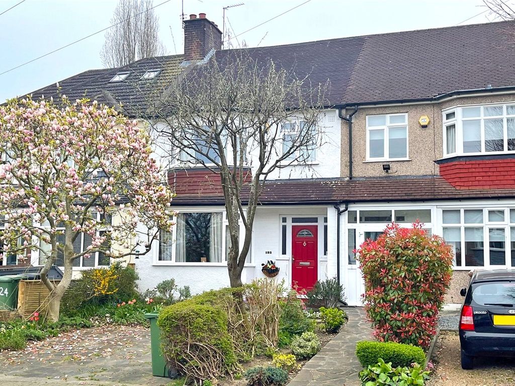 4 bed terraced house for sale in Horncastle Road, Lee, London SE12 Zoopla