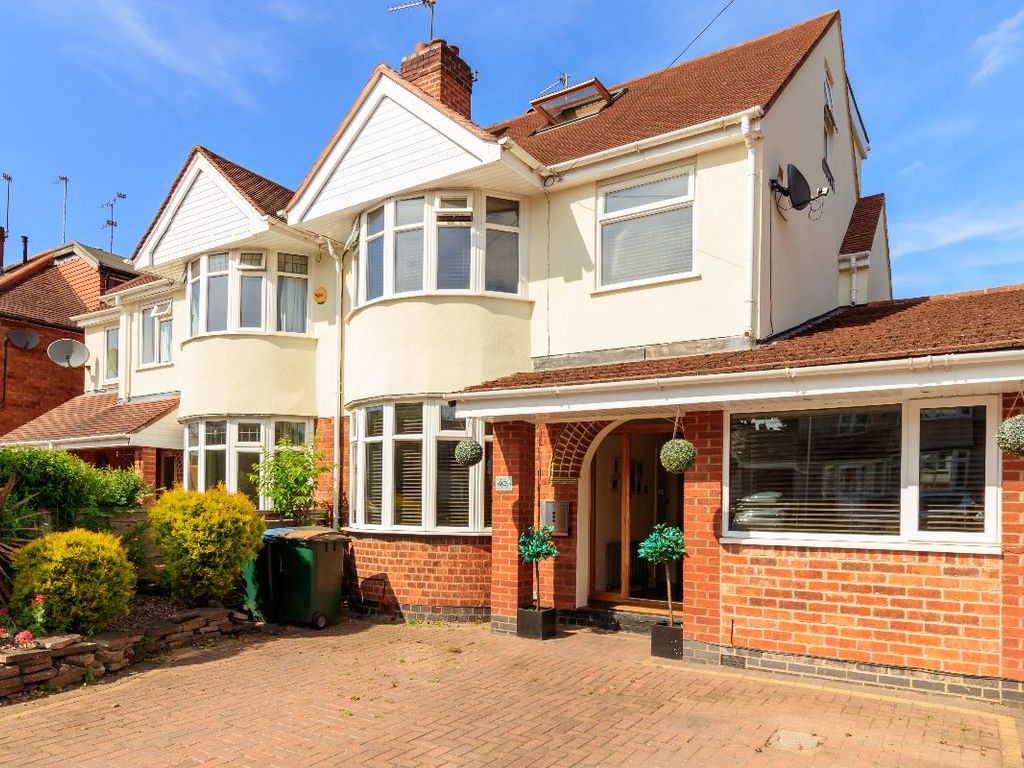 5 bed semidetached house for sale in Dillotford Avenue, Styvechale