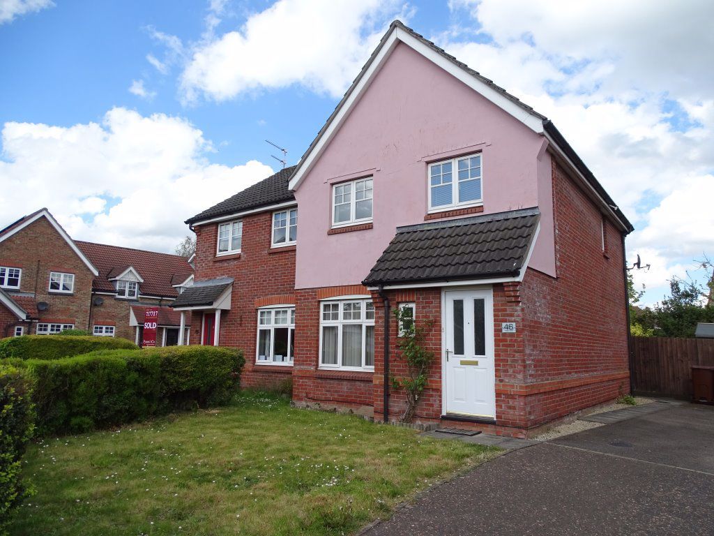 3 bed property to rent in b Drive, Rackheath, Norwich NR13 Zoopla
