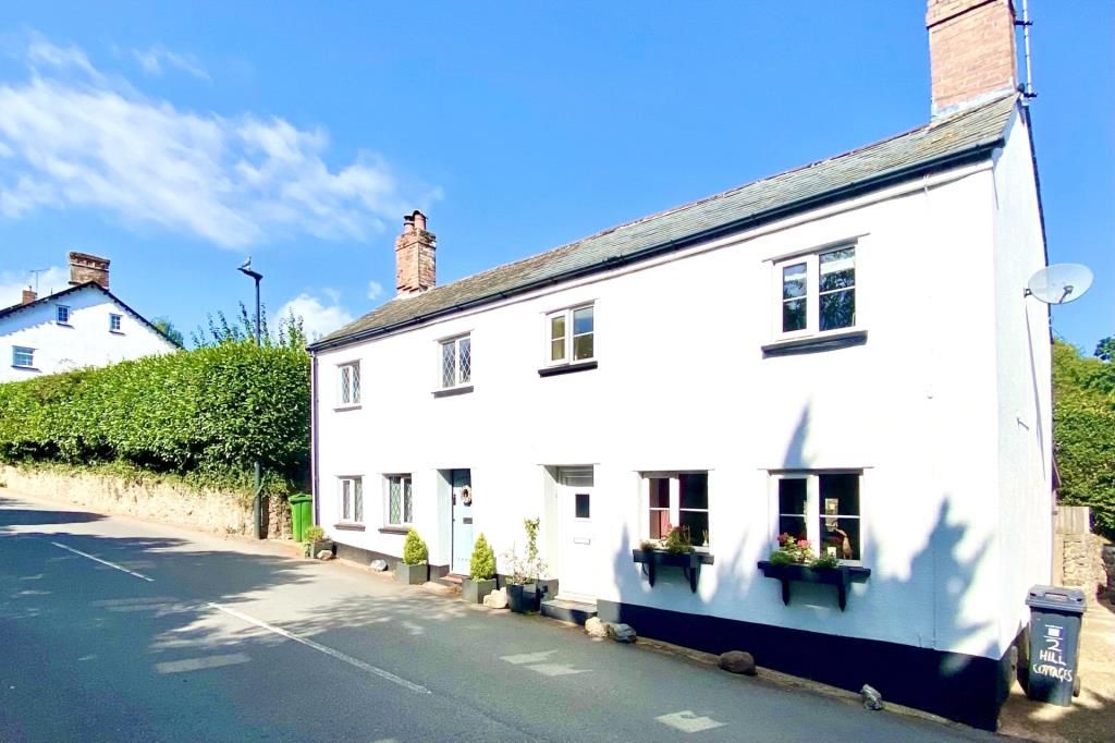 3 bed semidetached house for sale in Sidbury, Sidmouth, Devon EX10
