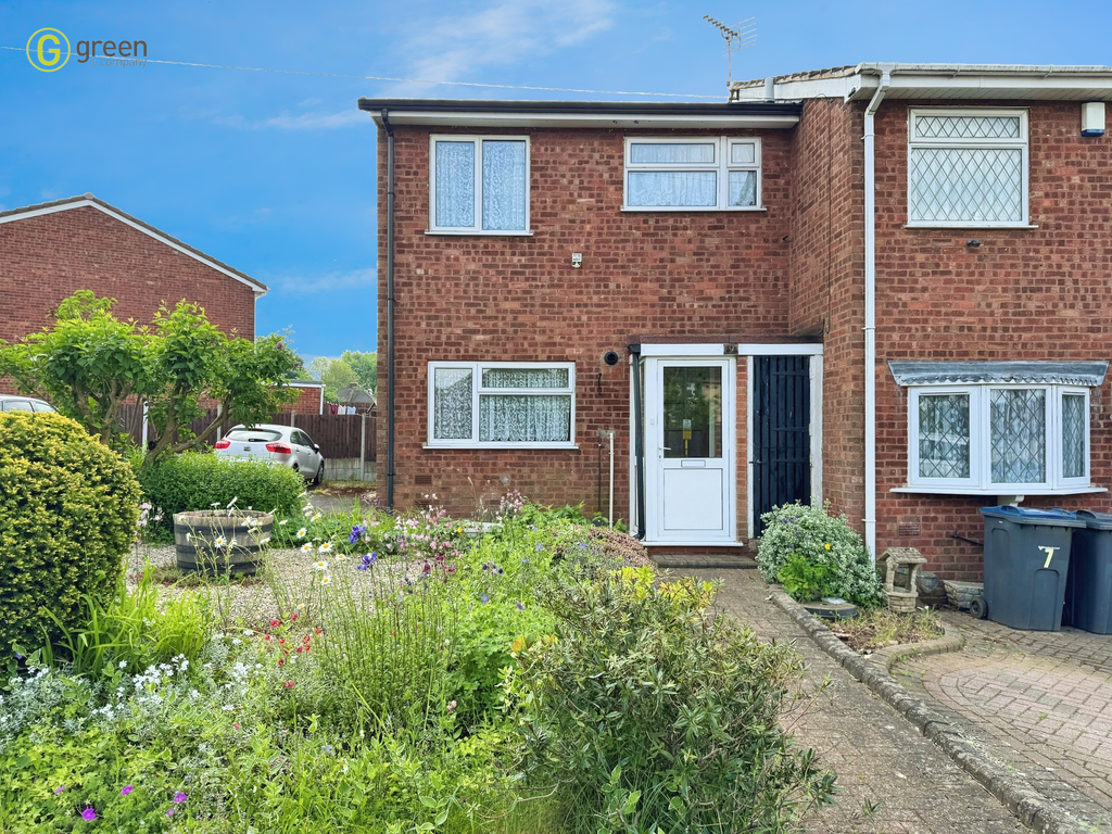 3 bed end terrace house for sale in Lilac Avenue, Great Barr