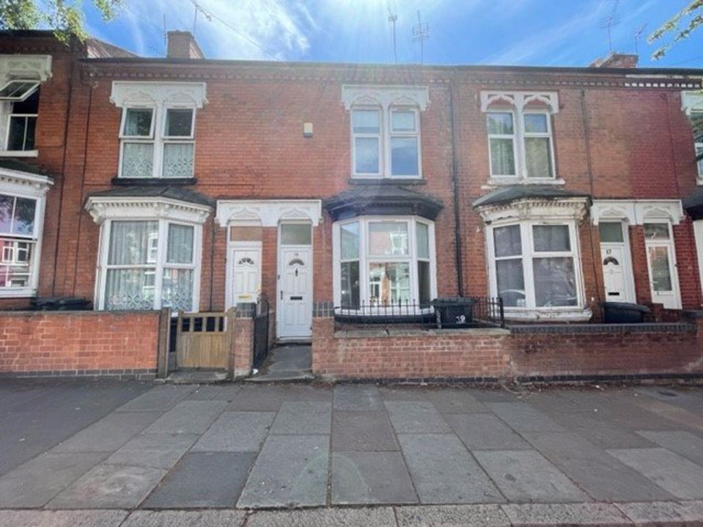 4 bed property to rent in Gaul Street, Leicester LE3 Zoopla