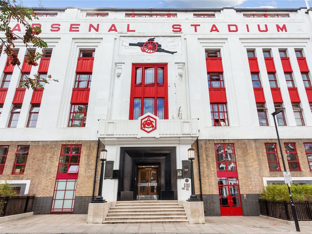 1 bed flat for sale in Highbury Stadium Square, London N5 Zoopla