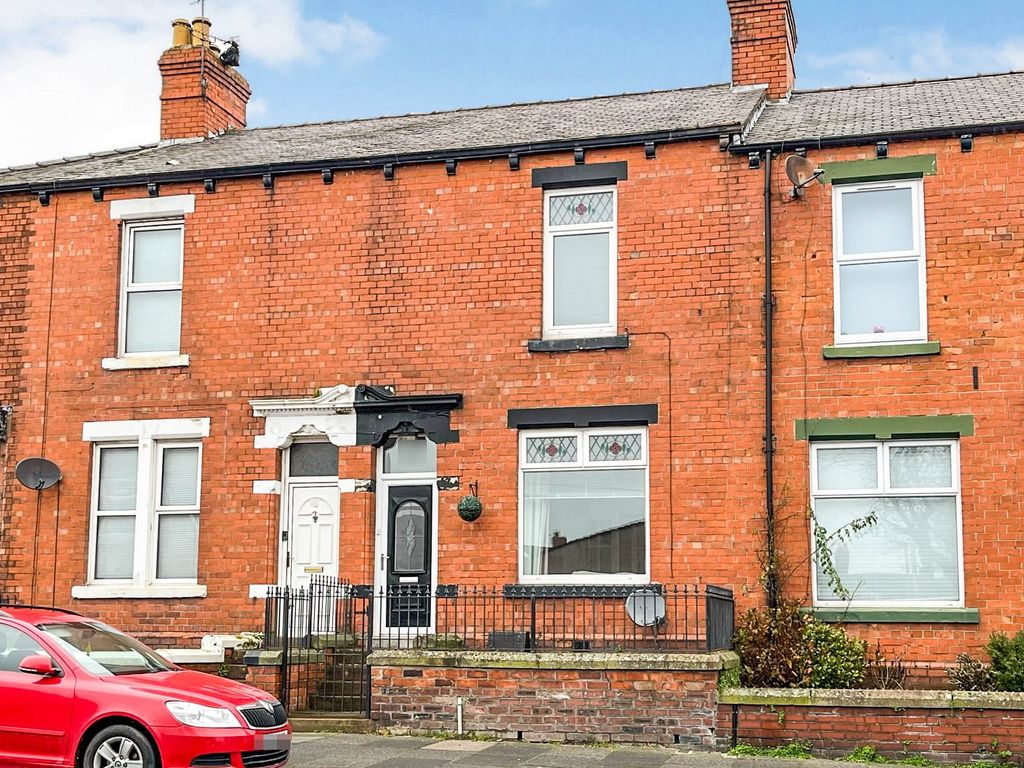 3 bed terraced house for sale in Newtown Road, Carlisle CA2 Zoopla