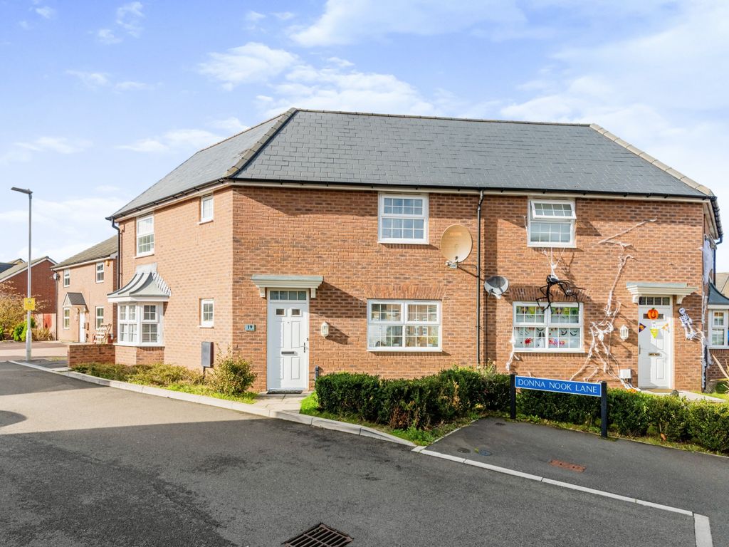 3 bed semidetached house for sale in Donna Nook Lane Kingsway