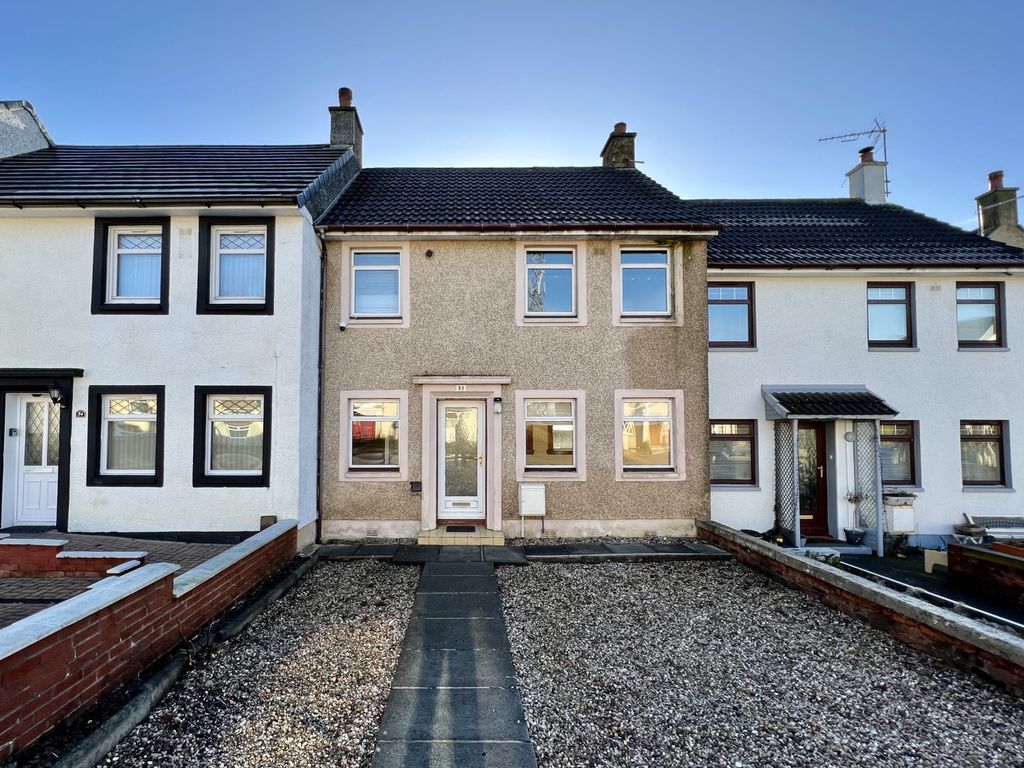 2 bed terraced house for sale in New Street, Beith KA15 Zoopla