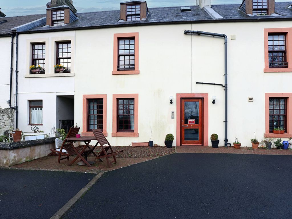 Studio for sale in Cromwell Road, Burntisland, Fife KY3, £68,000 Zoopla