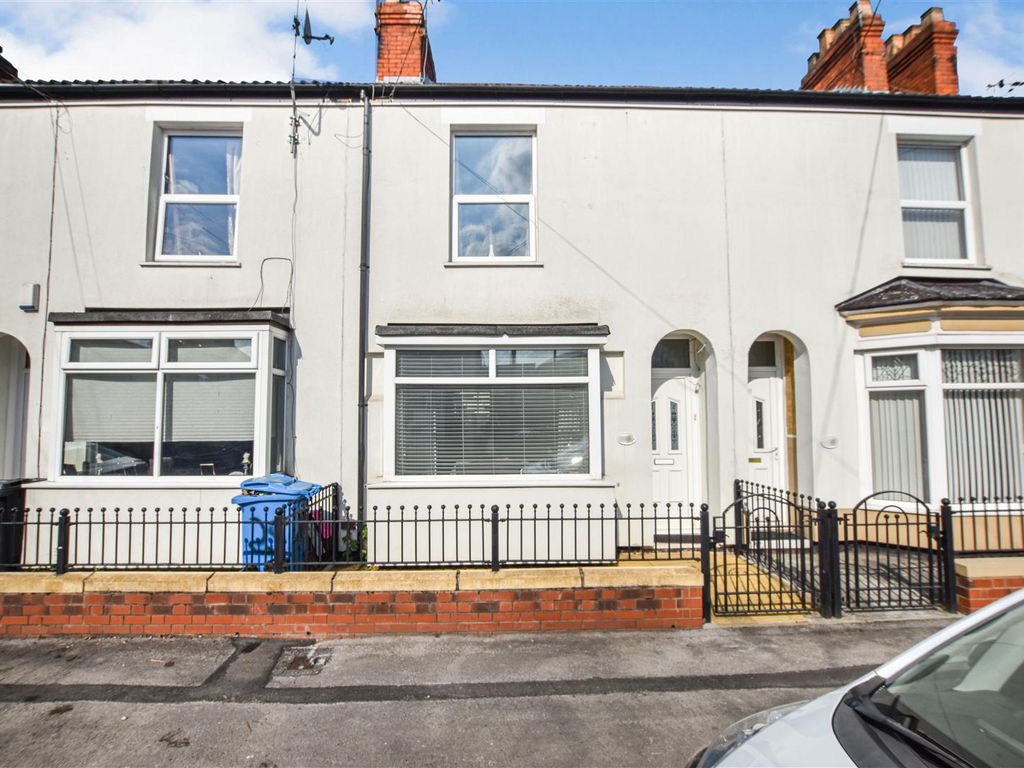 3 bed terraced house for sale in Carrington Street, Hull HU3 Zoopla