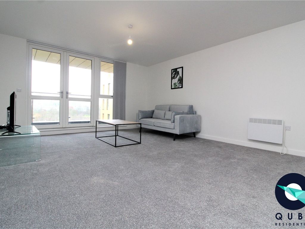 2 bed flat to rent in Adelphi Wharf 2, 9 Adelphi Street, Salford