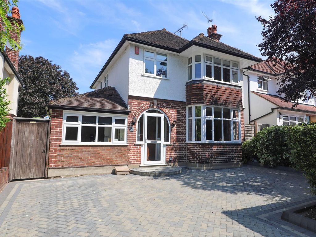 3 bed detached house for sale in Hillingdon Hill, Hillingdon Village