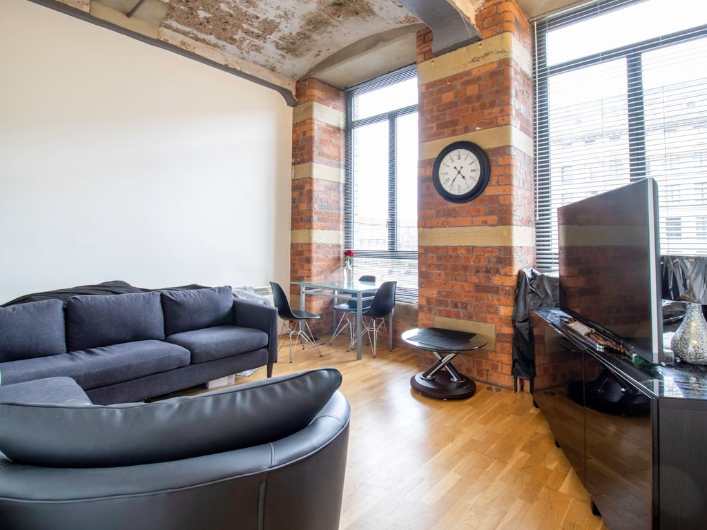 1 bed flat for sale in Lilycroft Road, Bradford BD9, £50,000 Zoopla