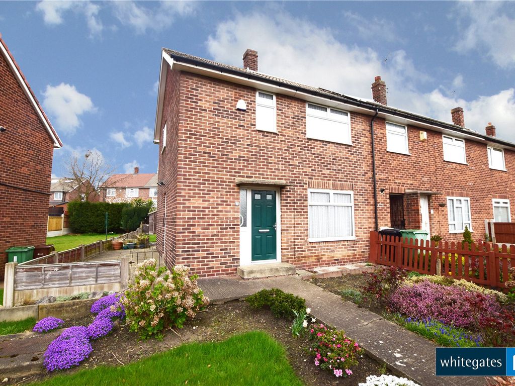 2 bed end terrace house for sale in Redhall Crescent, Leeds, West