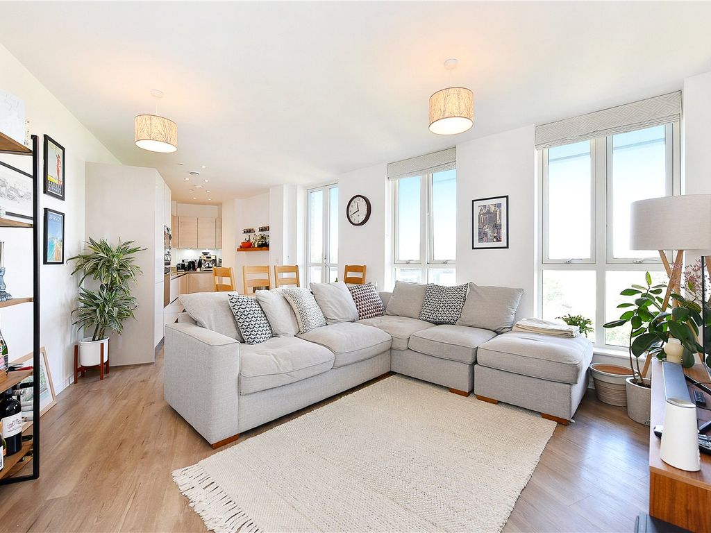 Lariat Court, 34 Nellie Cressall Way, Bow, London E3  