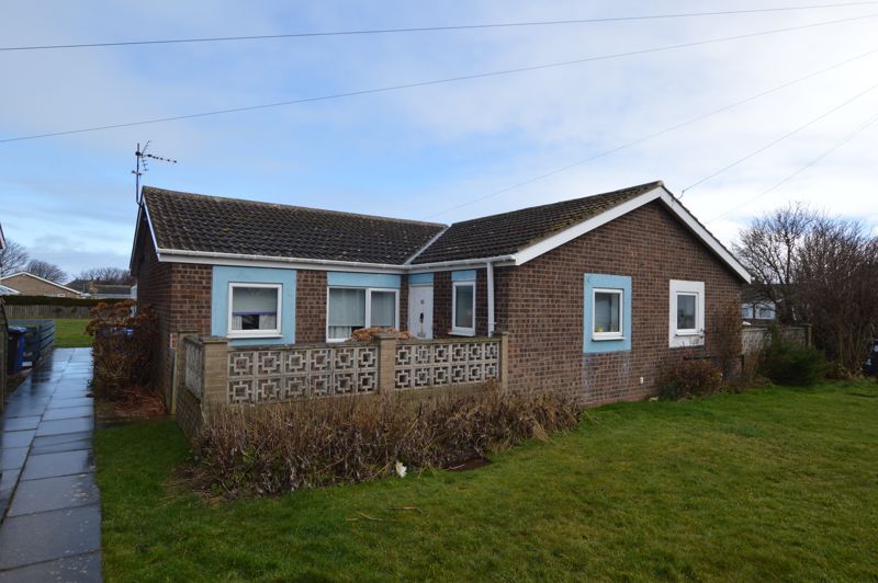 1 bed semidetached bungalow for sale in Longstone Park, Beadnell