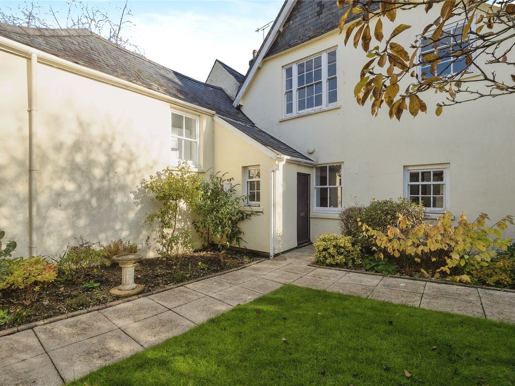 1 bed flat for sale in Coronation Road, Totnes TQ9, £180,000 Zoopla