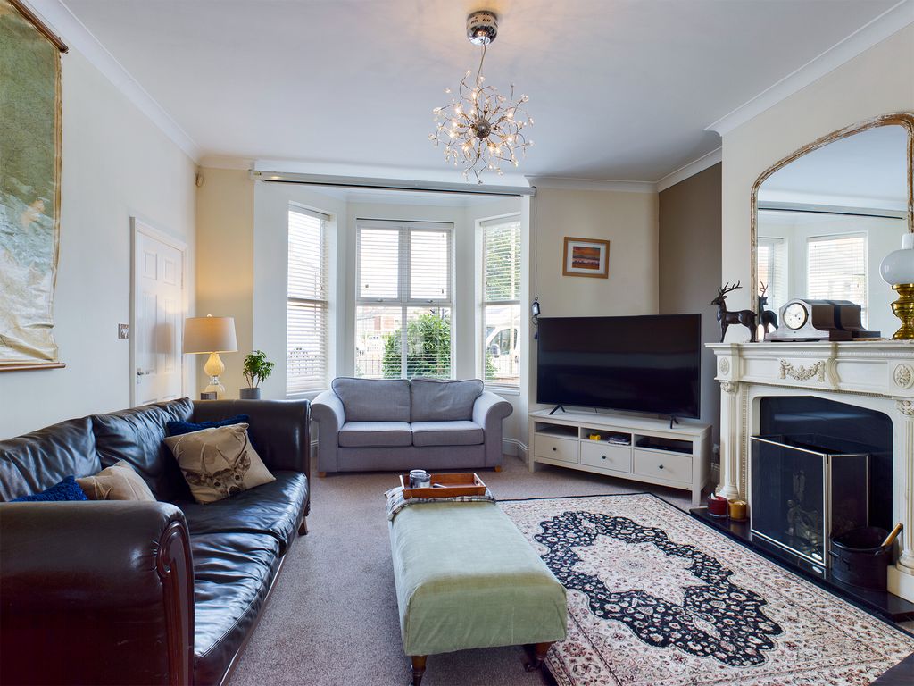 4 bed terraced house for sale in Albert Road, Jarrow NE32 Zoopla