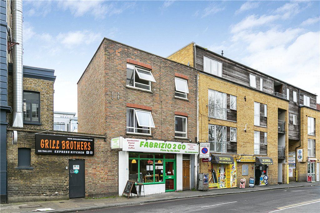 1 bed flat for sale in Union Road, London SW4 Zoopla