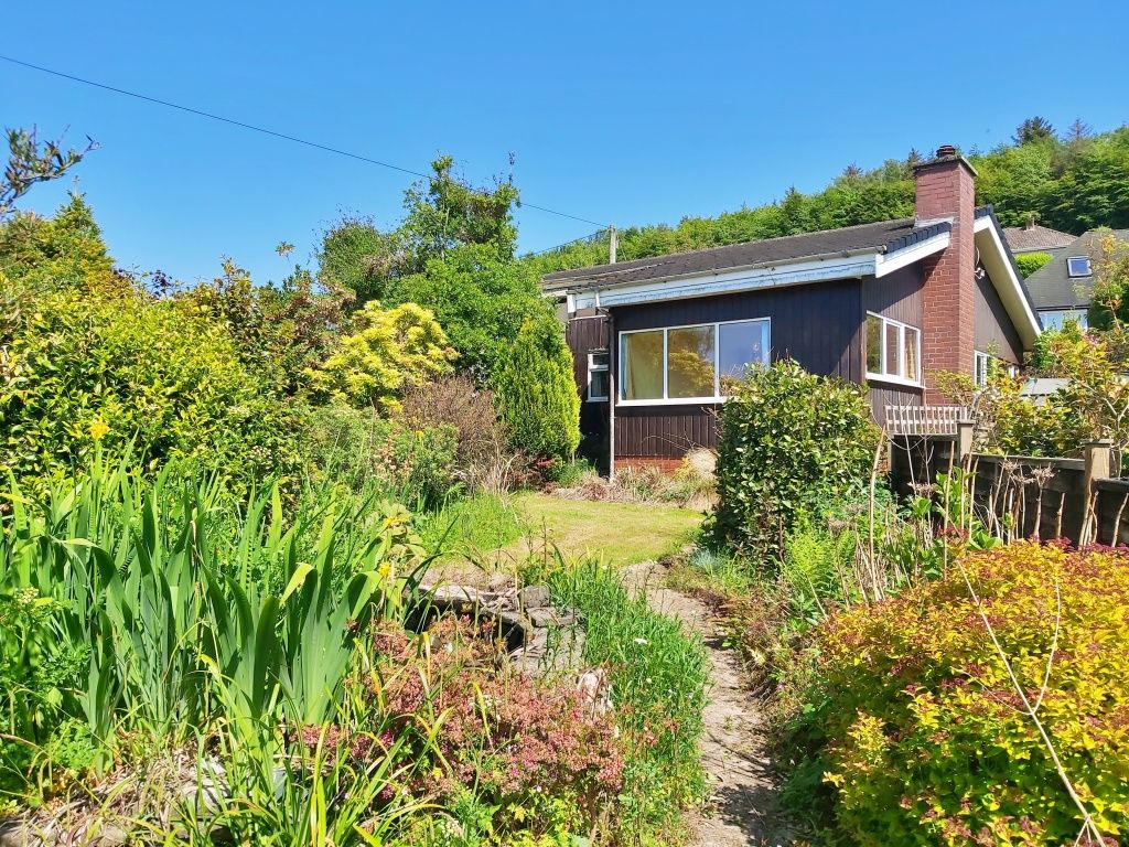 4 bed bungalow for sale in Barrhill Avenue, Kirkcudbright DG6, £220,000