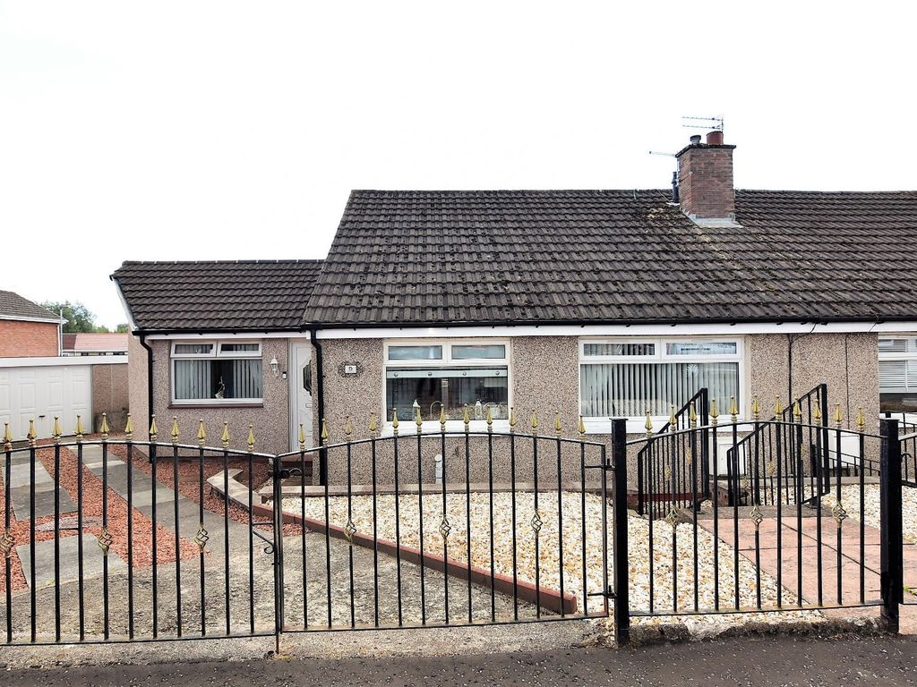 2 bed bungalow for sale in Carrick Gardens, Bellshill, North