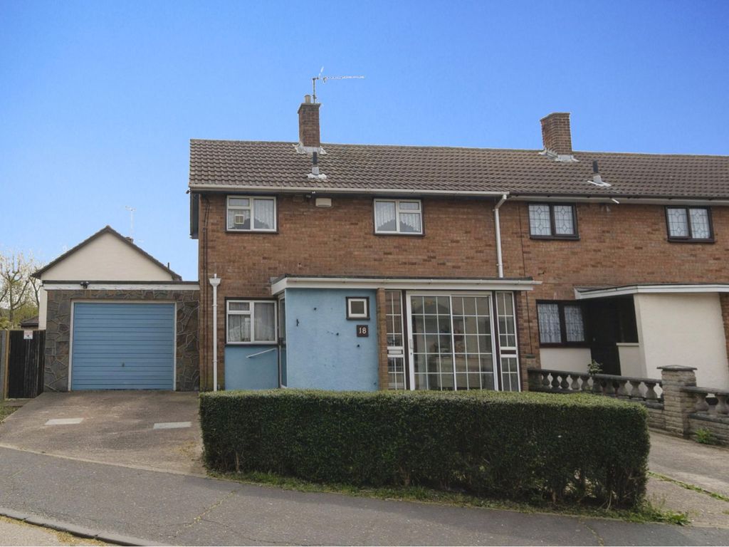 Southcote Crescent, Basildon SS14  