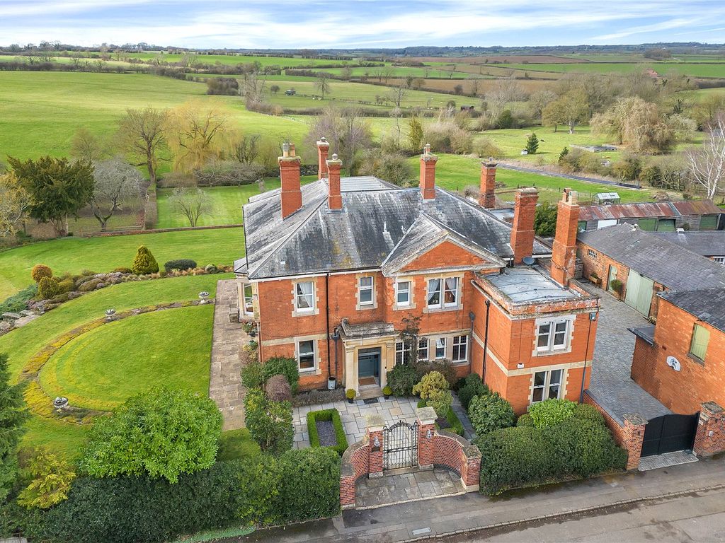 7 bed detached house for sale in Welford House, West End, Welford