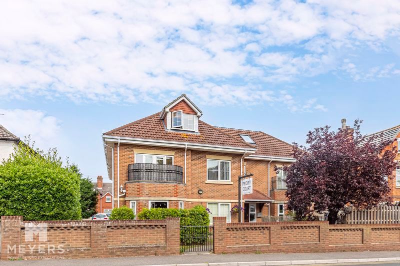 2 bed flat for sale in Priory Court, 174 Belle Vue Road, Southbourne
