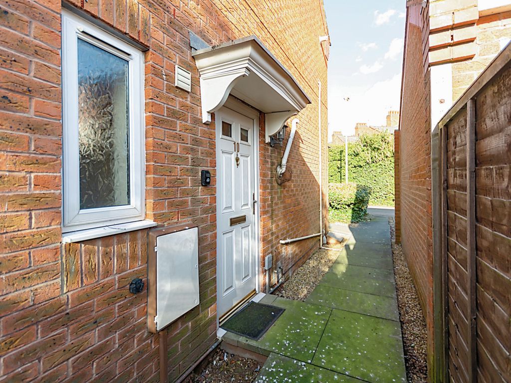 2 bed terraced house for sale in Lime Grove, Birmingham, West Midlands