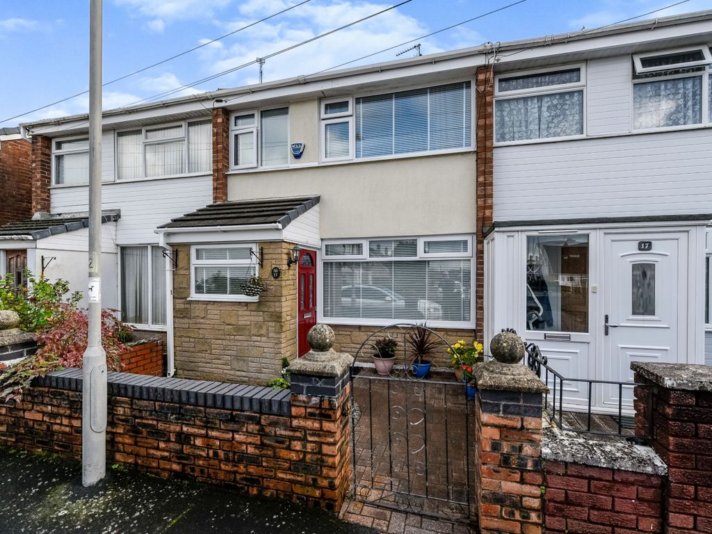 Hazel Mews, Melling, Liverpool, Merseyside L31  