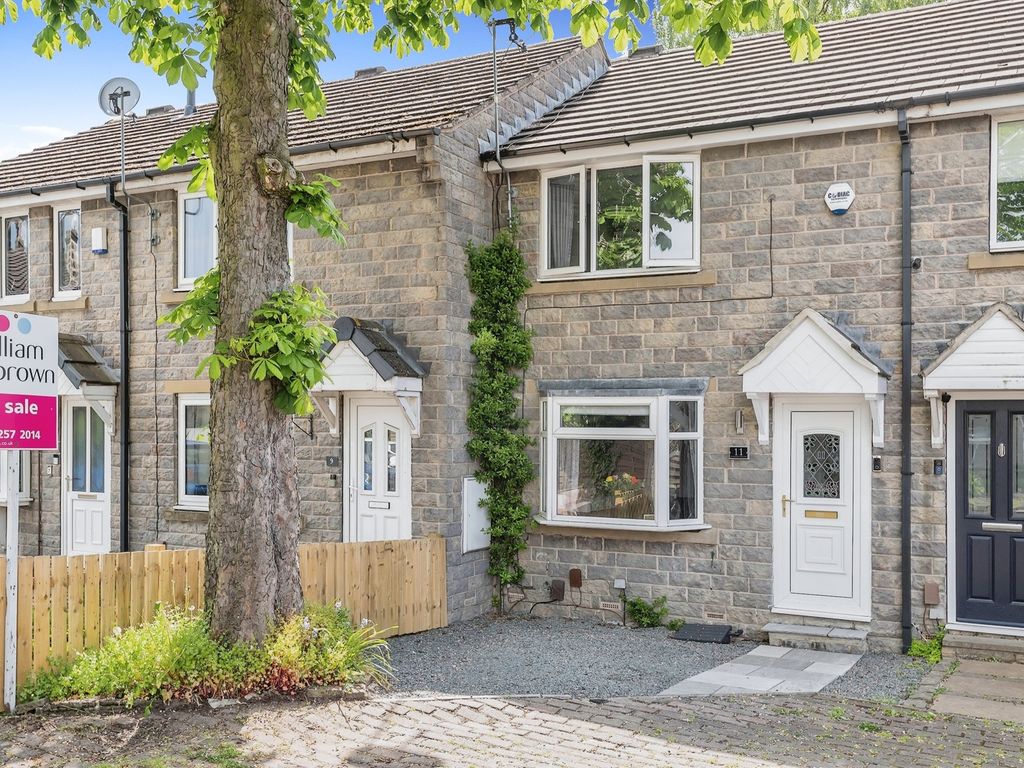 2 bed town house for sale in Norwood Crescent, Stanningley, Pudsey LS28