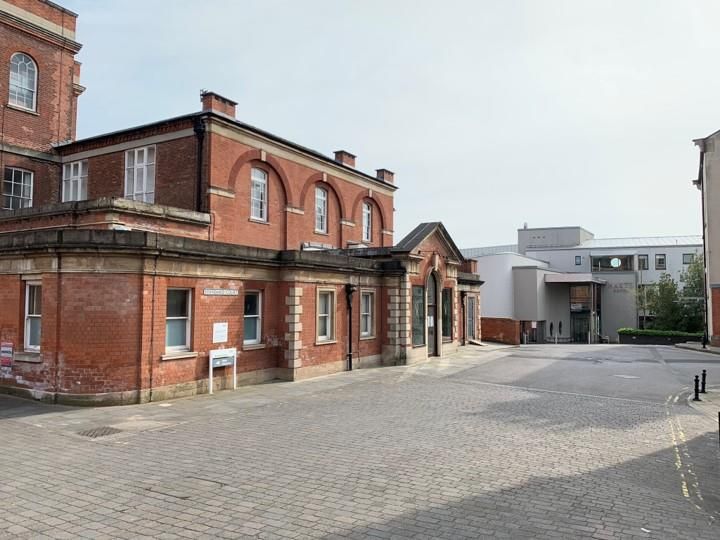 Former Harts Restaurant, Park Row, Nottingham NG1  