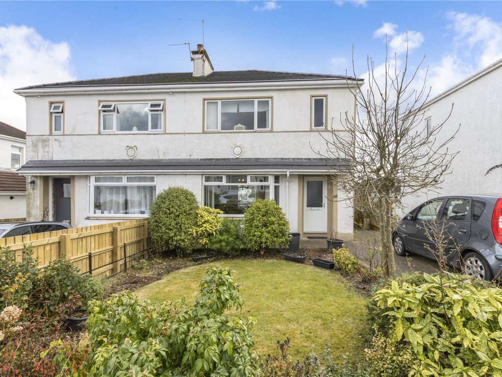 3 bed semidetached house for sale in Roffey Park Road, Paisley