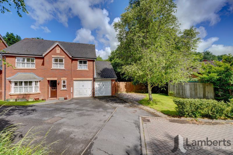 5 bed detached house for sale in Foxholes Lane, Callow Hill, Redditch B97, £535,000 Zoopla