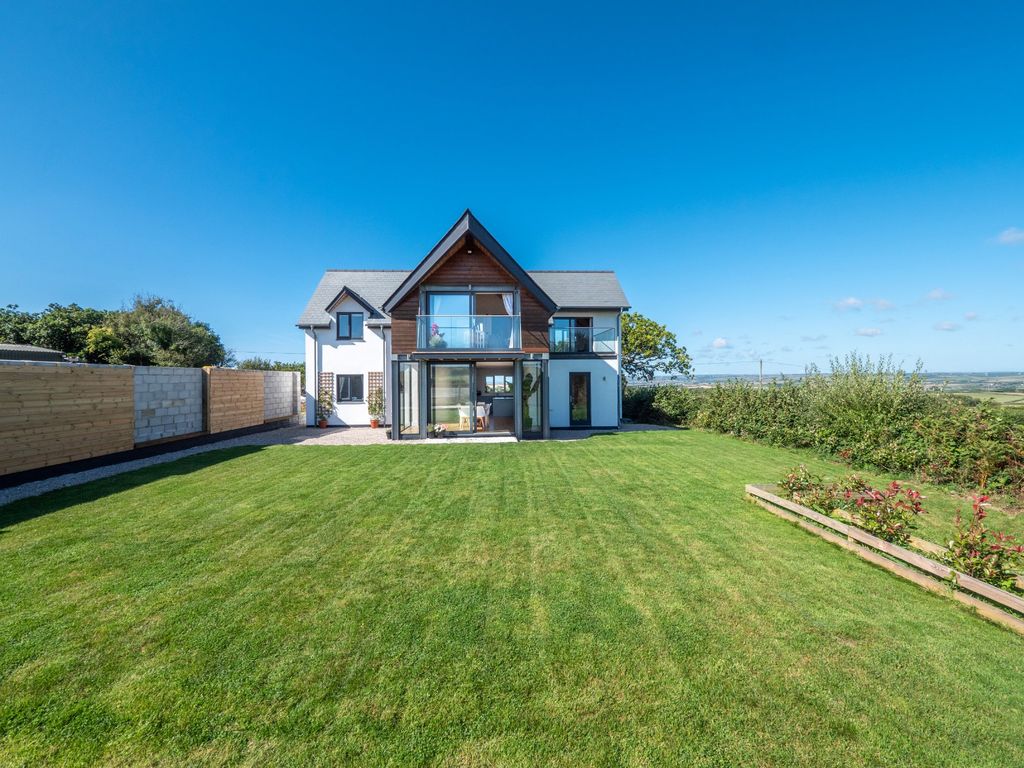 New home, 5 bed detached house for sale in Poundstock, Bude EX23 Zoopla