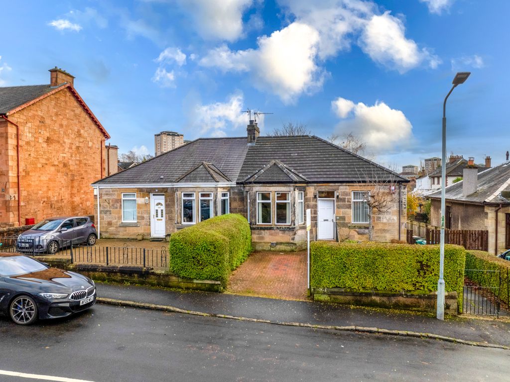 2 bed semidetached house for sale in Crawford Street, Motherwell ML1